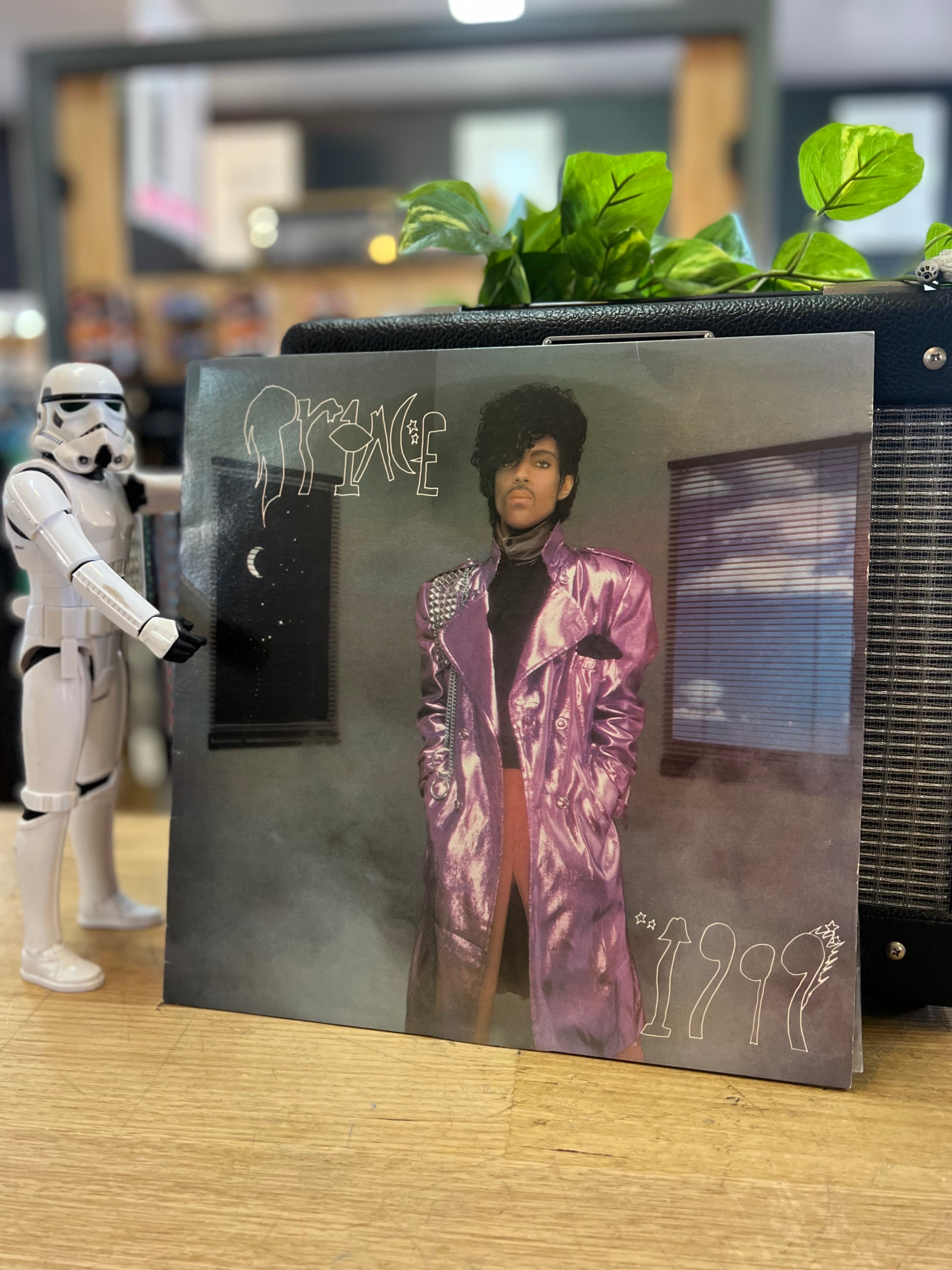 Prince | 1999 | 1982 Pressing | Vintage Vinyl Prince | 1999 | 1982 Pressing | Vintage Vinyl